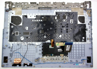 Топкейс для ноутбука ASUS GL731GW