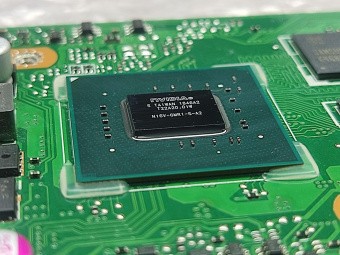 Материнская плата ASUS X540UBR i3-7020U, MX110