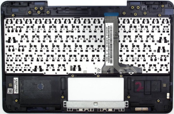 Топкейс с клавиатурой для ноутбука Asus T100CHI