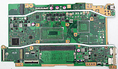 Материнская плата ASUS X509FAC донор компонентов