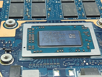 Материнская плата ASUS UX431DA (процессор Ryzen 5 3500U (VEGA 8))