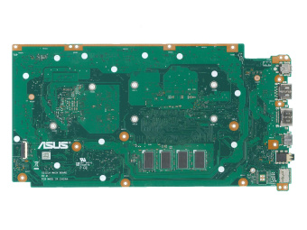 Материнская плата ASUS X512JF (процессор i5-1035G1 и видеочип MX130)
