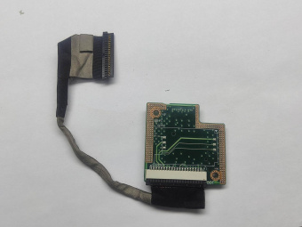 F3S SIM CARD BOARD REV: 2.0