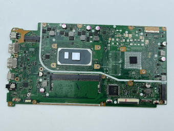Материнская плата ASUS X712JA донор компонентов (039935)
