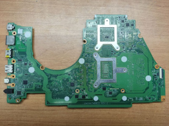 Материнская плата ASUS X571GT донор i5-9300H и GTX1650 Материнская плата ASUS X571GT донор i5-9300H и GTX1650