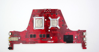 Материнская плата ASUS GA401QE донор компонентов (040883)