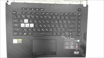 Топкейс для ноутбука ASUS G531G