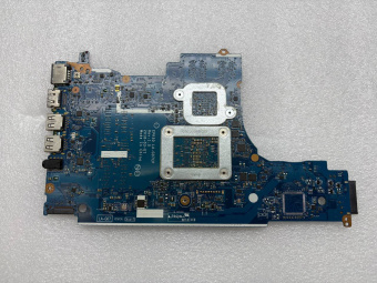 Материнская плата LA-G07CP HP Pavilion донор компонентов