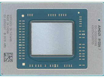 []100-000000098 Процессор Ryzen 7 4800H new
