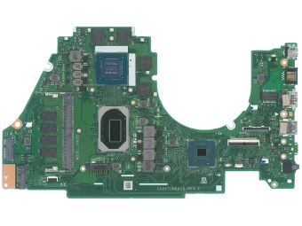 Материнская плата ASUS X571LH (i5-10300H и GTX1650)