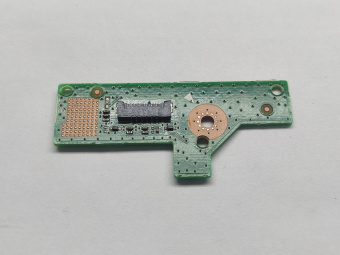 P55VA POWER SWITCH BOARD REV: 2.0