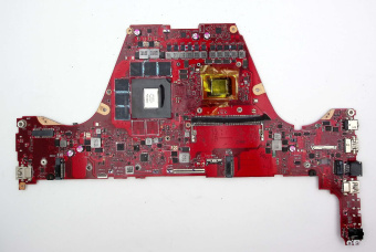 Материнская плата ASUS GA503QM R9-5900HS  (41563)