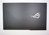 Крышка экрана (матрицы) для ноутбука Asus G713 серая