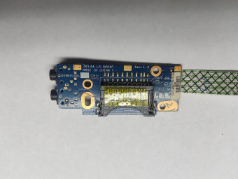LS-8864P Интерфейсная плата для ноутбука Samsung NP355E5C