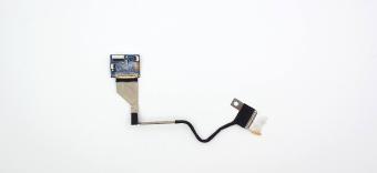 Плата подключения шлейфов камеры, матрицы, подсветки  Asus UX463FL 