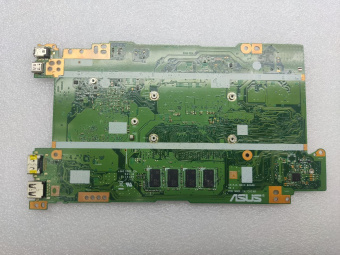 Материнская плата ASUS X515JF донор компонентов