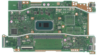 Материнская плата ASUS X415EA донор компонентов