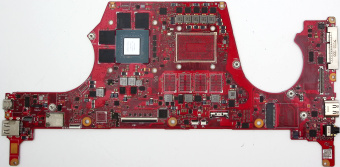 Материнская плата ASUS GV301QE донор GN20-P1-A1 (СКОЛЫ)