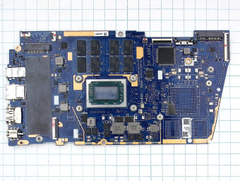 Материнская плата ASUS UX431DA  UMA, R5 3500U под восстановление (039262)