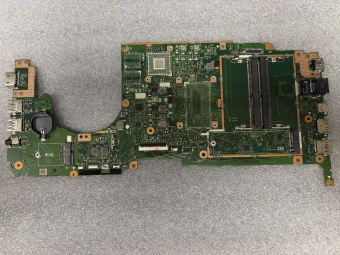 Материнская плата ASUS P2451FA донор компонентов (041022)