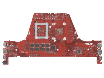 Материнская плата ASUS GA401II (процессор Ryzen 5 4600H и видеочип GTX1650TI)
