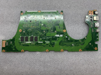 Материнская плата ASUS UX530UQ донор видеочипа N16S-GT1-KA-A2 (041019)