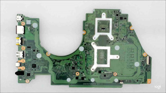 Материнская плата DA0XKTMB8C0  для ноутбука ASUS K571, X571