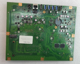 Материнская плата Asus V241FF донор компонентов