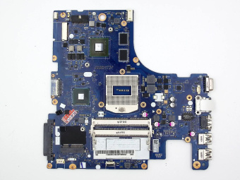 Материнская плата Lenovo  NM-A181донор компонентов (039316)