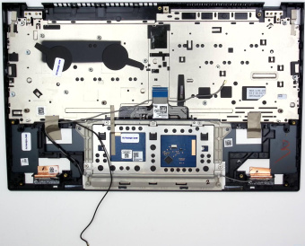 Топкейс для ноутбука ASUS UX425 короткий шлейф