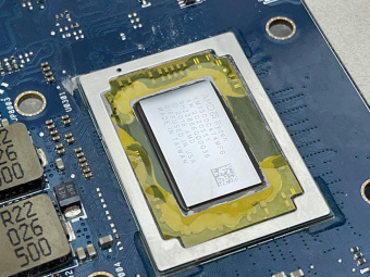 Материнская плата ASUS FX705DT донор процессора AMD Ryzen 5 3550H