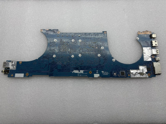 Материнская плата ASUS UX534FTC донор видеочипа N18P-G0-MP-A1 (039728)