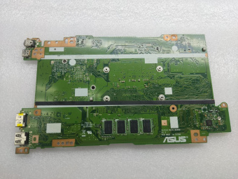 Материнская плата ASUS X515JA донор компонентов