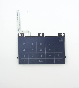 Тачпад  (NumberPad) для ноутбука ASUS  E410 со шлейфом