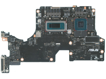 Материнская плата ASUS GZ301ZE (i9-12900H и RTX3050Ti)
