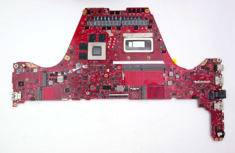 Материнская плата ASUS GU603VV  I7-13620H (41571)