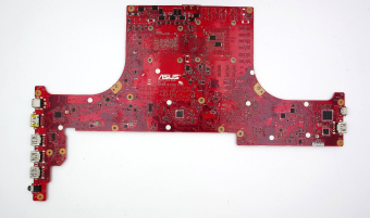 Материнская плата ASUS GM501GS донор компонентов (041016)