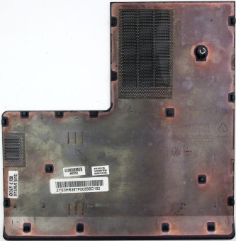 Крышка отсека HDD, RAM  HP g7-2252sr и др g7-2000 серии