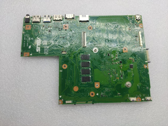 Материнская плата ASUS X540YA донор компонентов