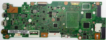 Материнская плата ASUS TP411NA донор компонентов