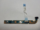 Плата кнопка включения со шлейфом HP Pavilion dv6-6b54er dv6-6c51er и др. dv6-6000 серии