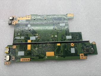 Материнская плата ASUS X515MA донор компонентов (039422)