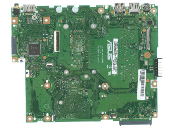 Материнская плата ASUS X507UF (процессор i3-7020U и видеочип MX130) Материнская плата ASUS X507UF (процессор i3-7020U и видеочип MX130)