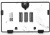 Крышка отсека RAM для ноутбука Asus EeePc 1015PX