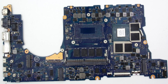 Материнская плата ASUS K6502ZC донор видеочипа GN20-P0-A1(040825)