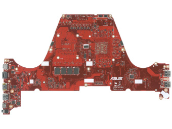 Материнская плата ASUS FX516PR (i7-11370H и RTX3070)