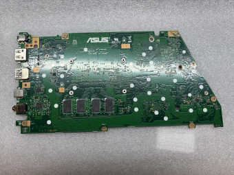 Материнская плата ASUS X421JAY донор компонентов (040795)