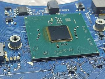 Материнская плата ASUS FX506HCB (процессор i5-11400H и видеочип RTX3050)