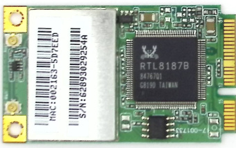 Модуль Wi-Fi модуль RTL8187B