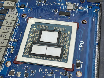 Материнская плата ASUS G713PU донор процессора R9-7945HX (039143)